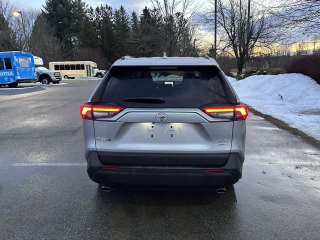 Used 2024 Toyota RAV4 XLE image 4