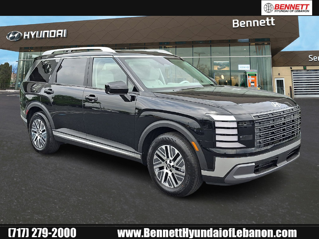 New 2026 Hyundai Palisade SEL