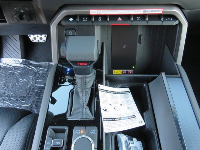 New 2026 Toyota Tundra Platinum image 32