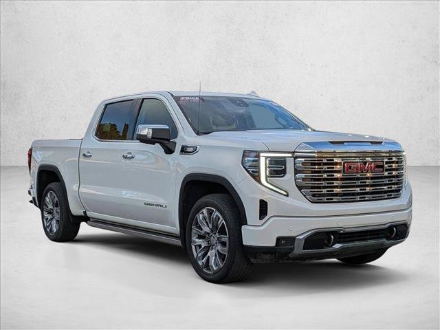 Used 2024 GMC Sierra 1500 Denali w/ Denali Reserve Package AWD/4WD video 3