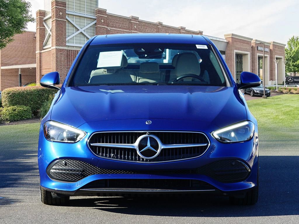 Certified 2024 Mercedes-Benz C 300 C 300 image 2