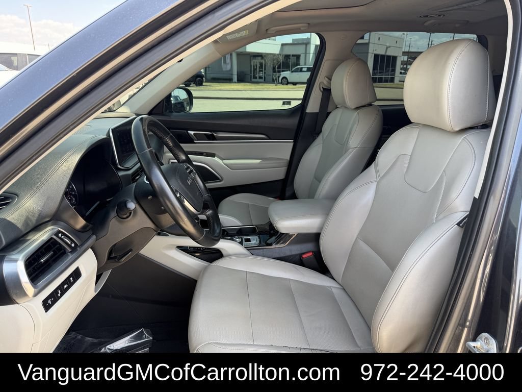 Used 2022 Kia Telluride S FWD image 31