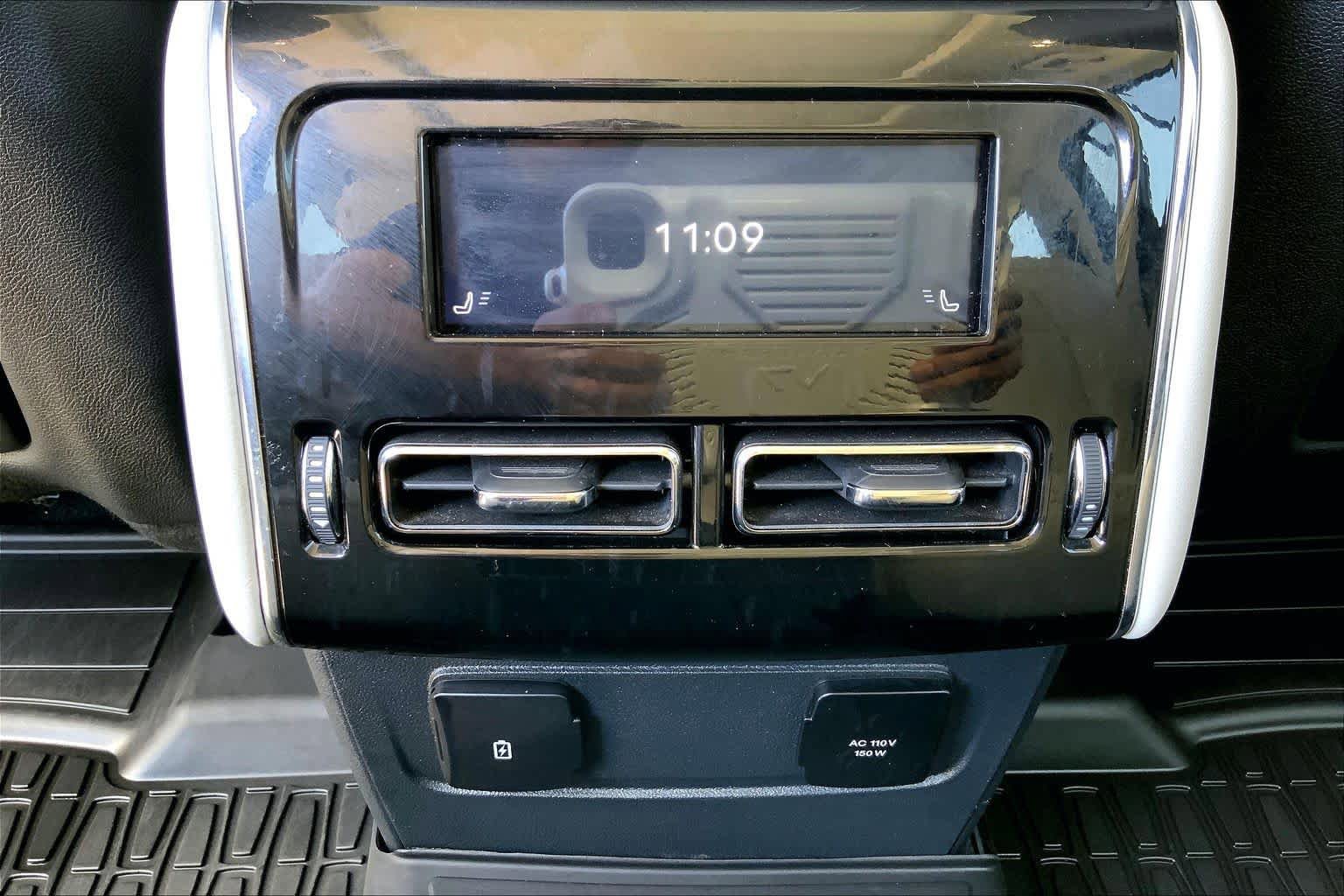 Certified 2025 Lincoln Aviator Reserve w/ Luxury Package RWD image 36