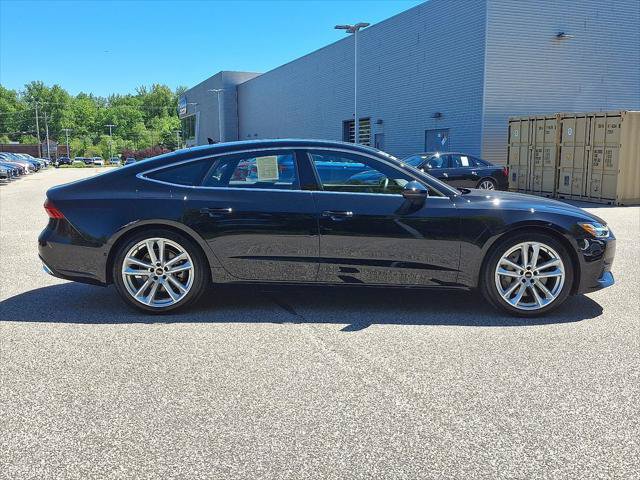 Certified 2023 Audi A7 Prestige w/ Luxury Package AWD/4WD image 7