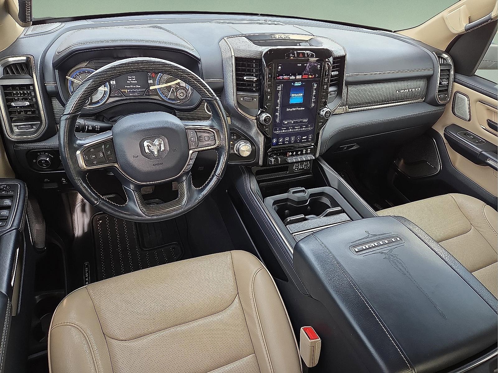 Used 2020 RAM 1500 Limited image 11