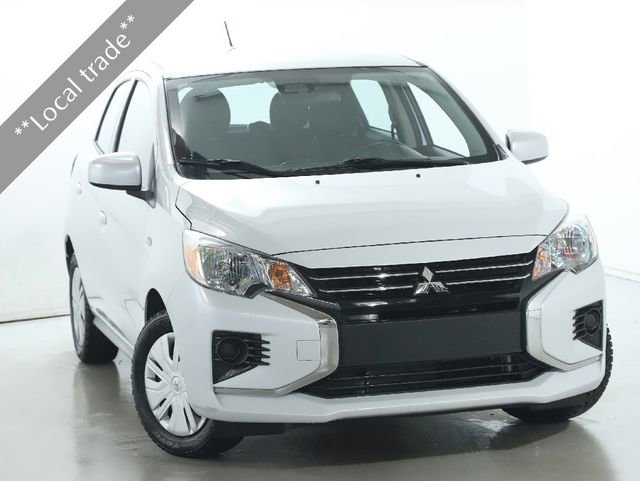 Used 2021 Mitsubishi Mirage LE image 2