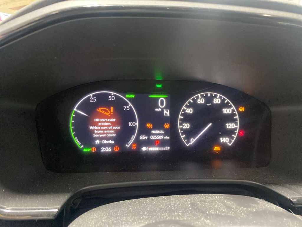 Used 2024 Honda CR-V Sport Touring image 11