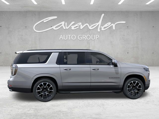 New 2026 Chevrolet Suburban RST w/ Comfort Package AWD/4WD image 5