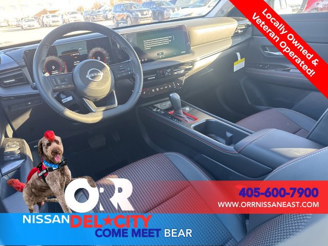 New 2026 Nissan Kicks SR w/ Cold Weather Package AWD/4WD image 13