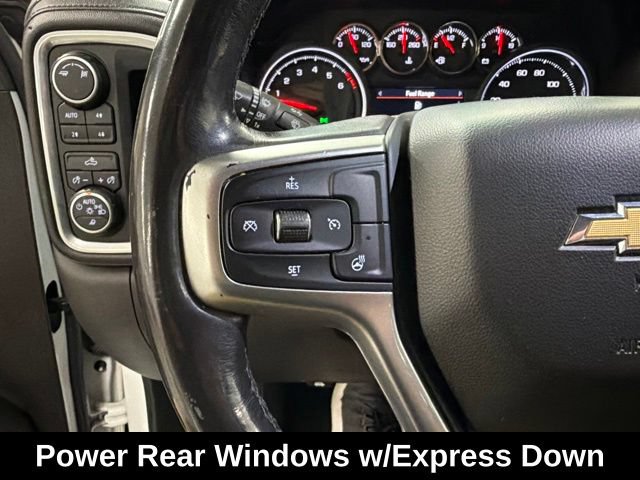 Used 2019 Chevrolet Silverado 1500 LT w/ All-Star Edition AWD/4WD image 24