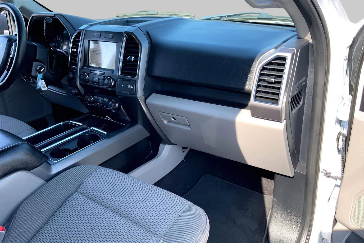 Used 2019 Ford F150 XLT w/ Equipment Group 302A Luxury RWD image 17