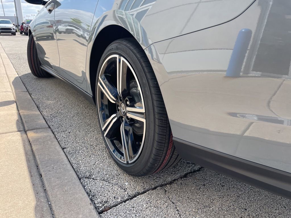 New 2026 Honda Accord Sport image 18