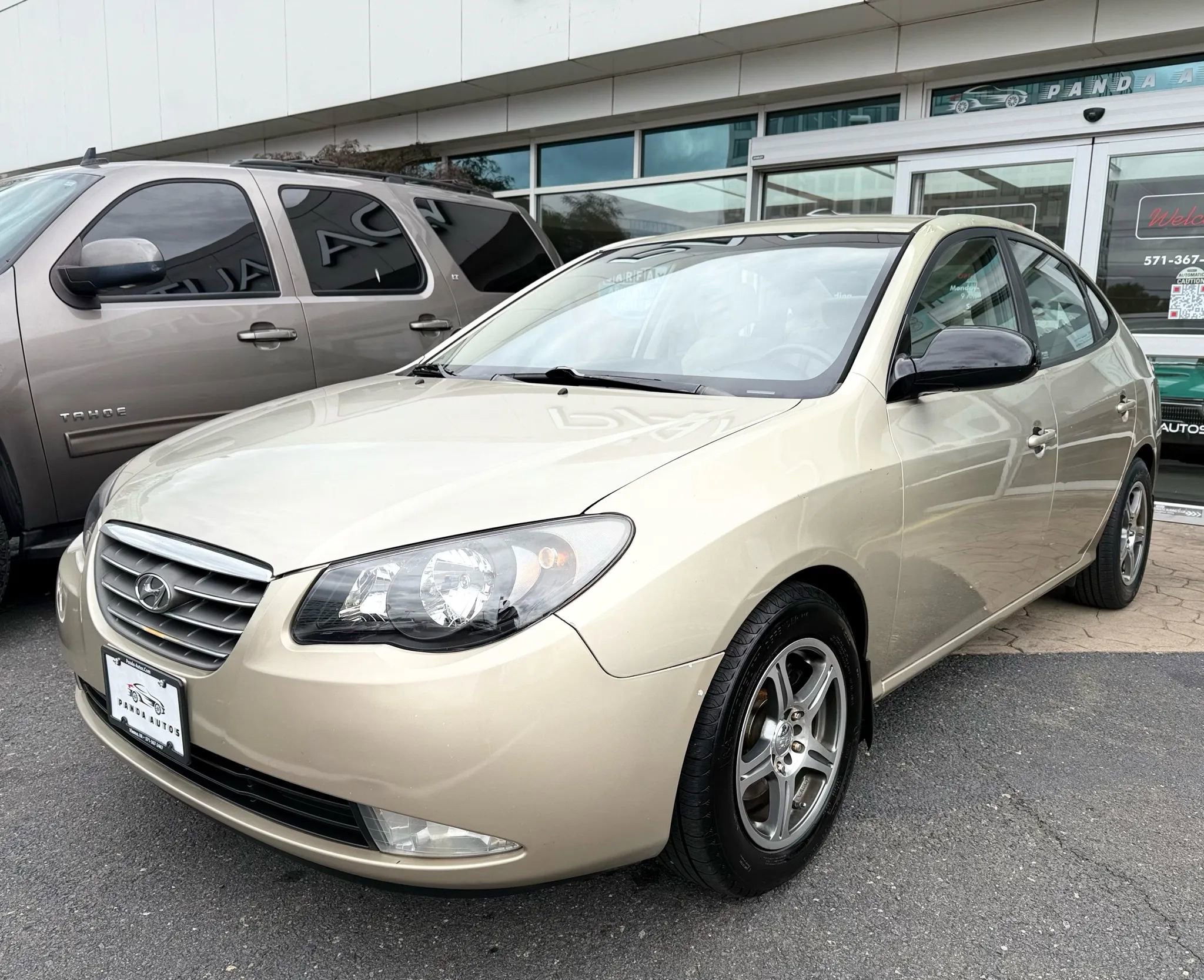 Used 2007 Hyundai Elantra GLS image 3