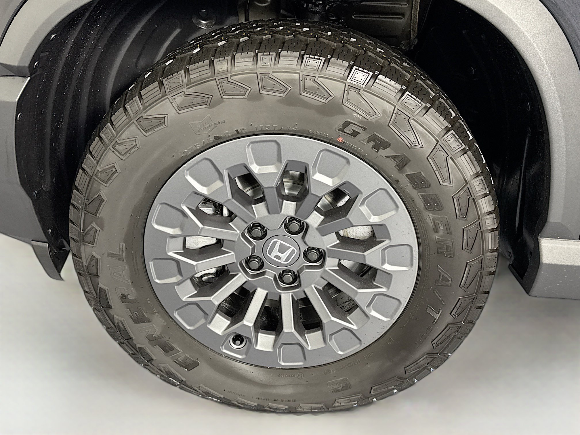 New 2026 Honda Passport TrailSport image 31