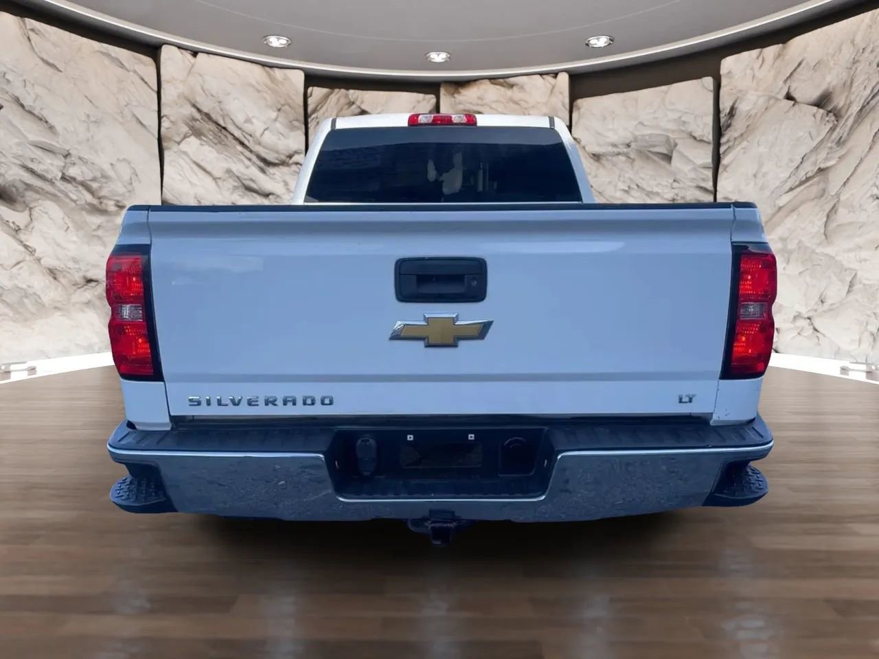 Used 2015 Chevrolet Silverado 1500 LT w/ All Star Edition AWD/4WD image 4
