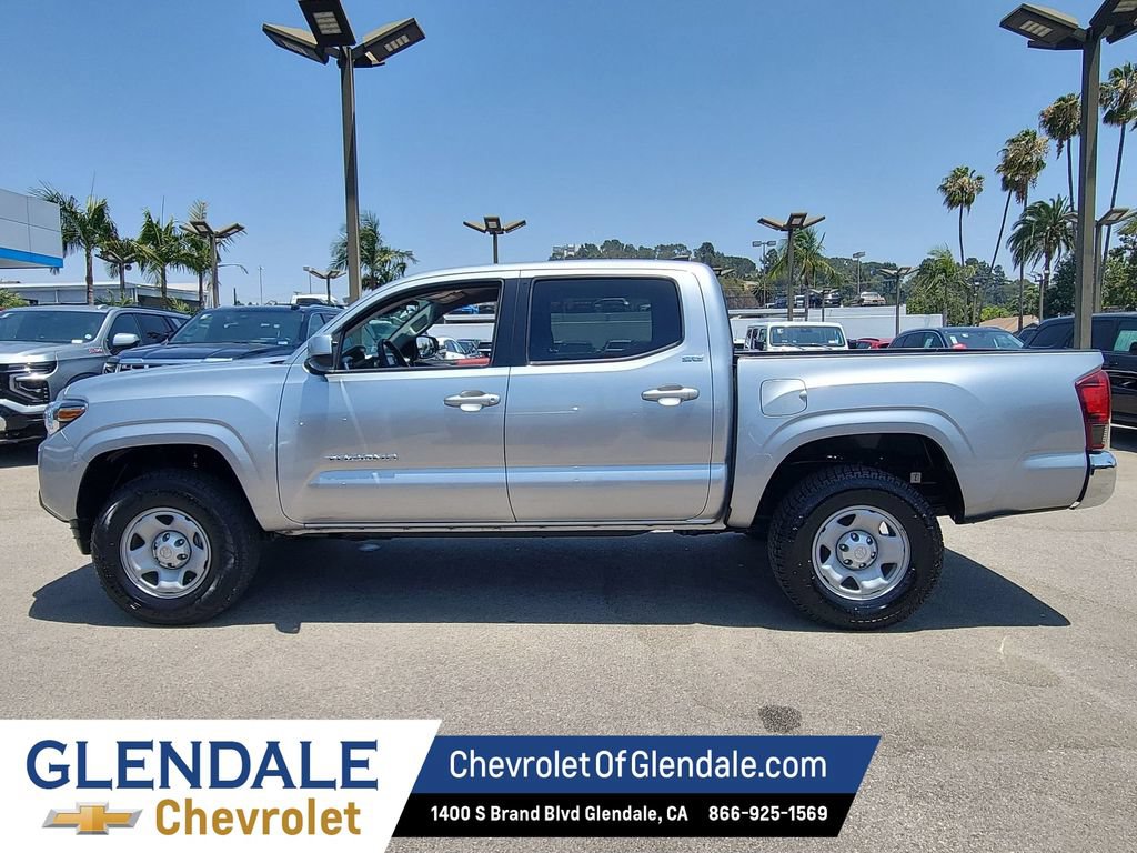 Used 2023 Toyota Tacoma SR5 RWD image 14