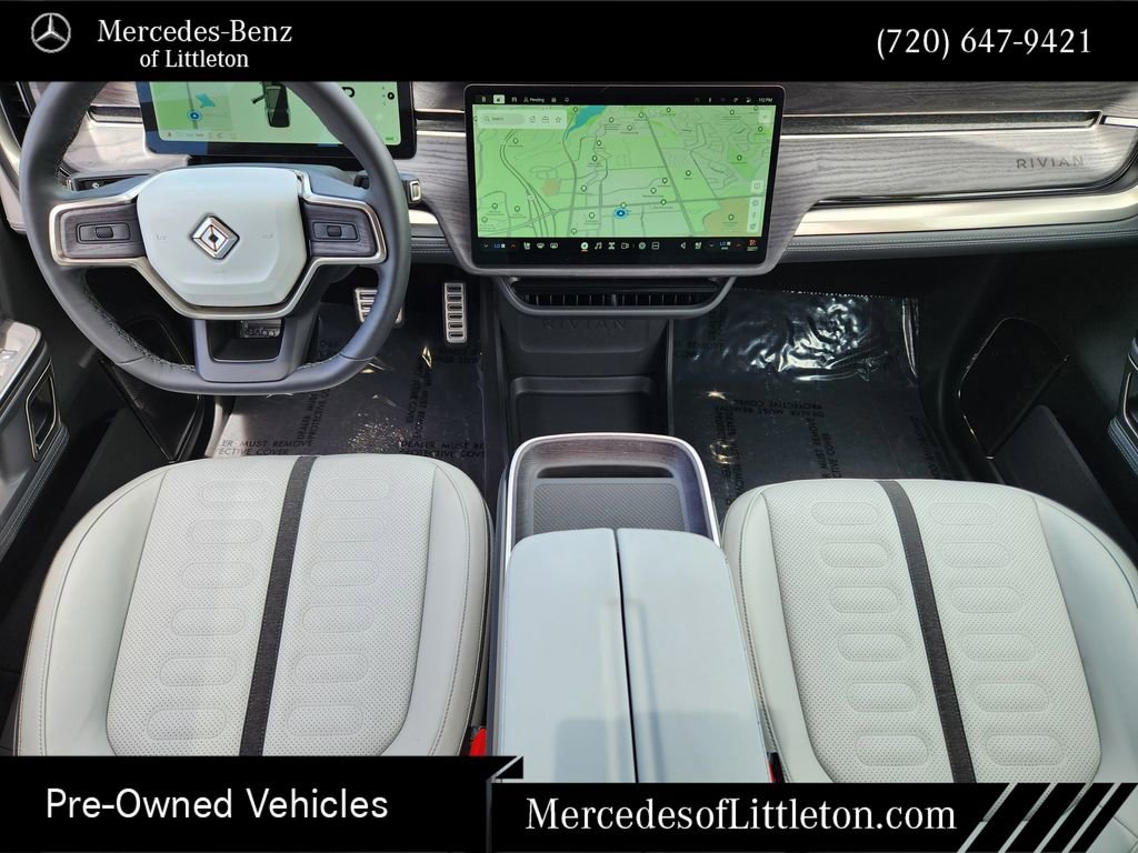 Used 2024 Rivian R1S Adventure AWD/4WD image 25