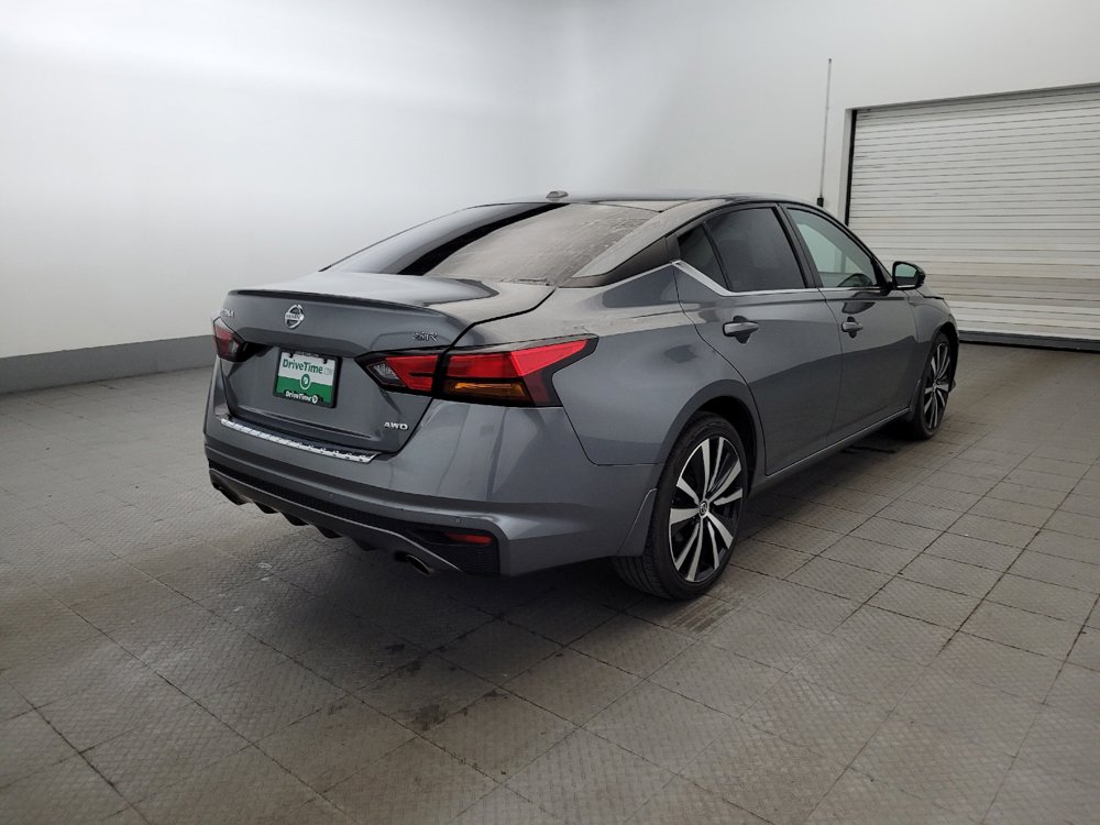 Used 2021 Nissan Altima 2.5 SR w/ SR Premium Package AWD/4WD image 9