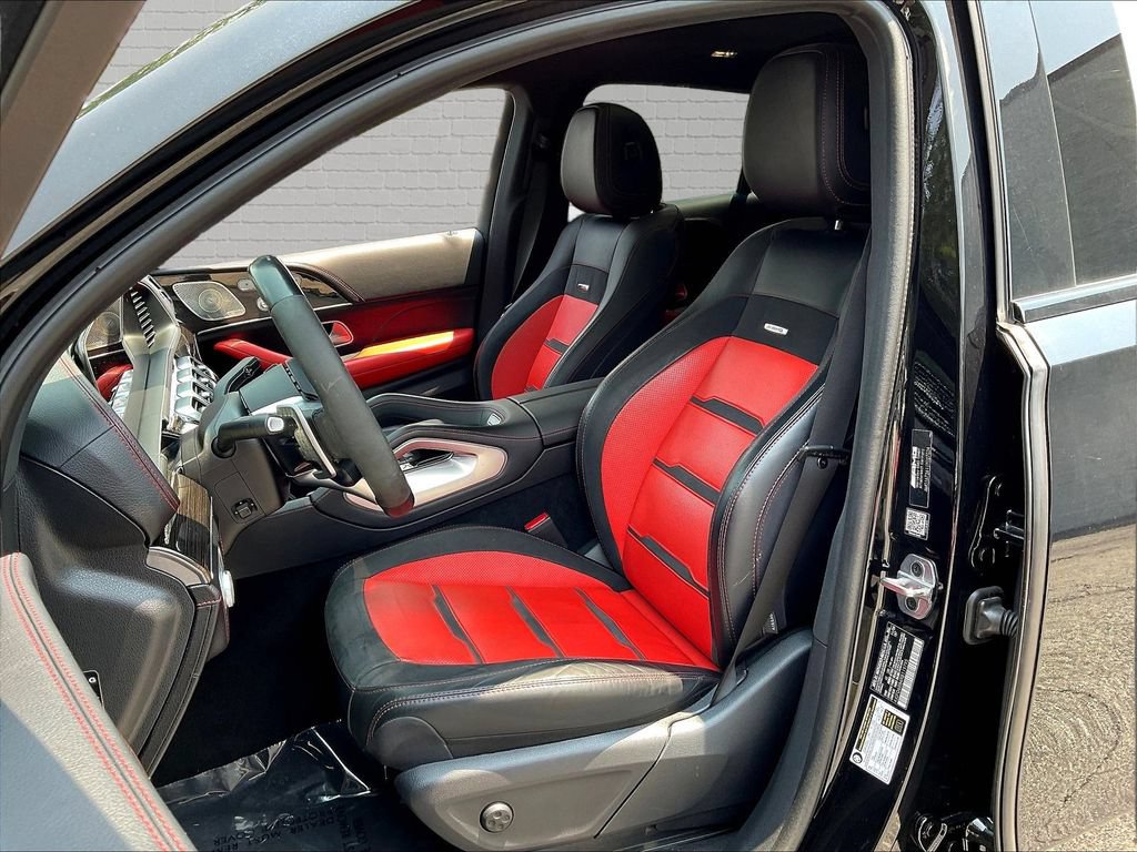 Used 2024 Mercedes-Benz GLE 53 AMG 4MATIC Coupe image 18