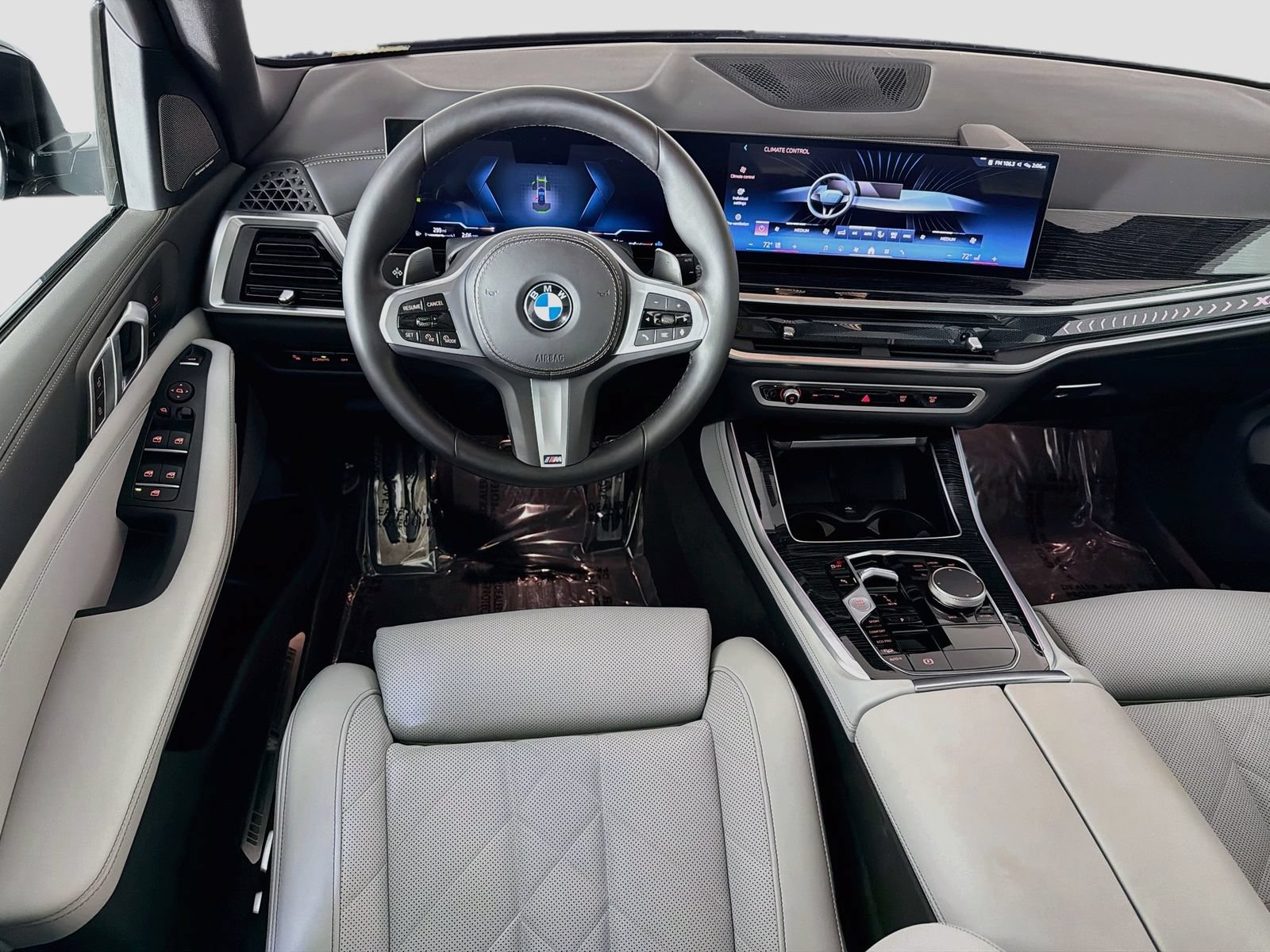 Certified 2024 BMW X5 xDrive40i w/ M Sport Package AWD/4WD image 24