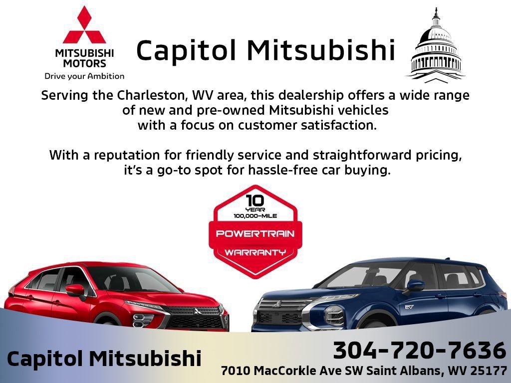 New 2025 Mitsubishi Outlander SEL image 3
