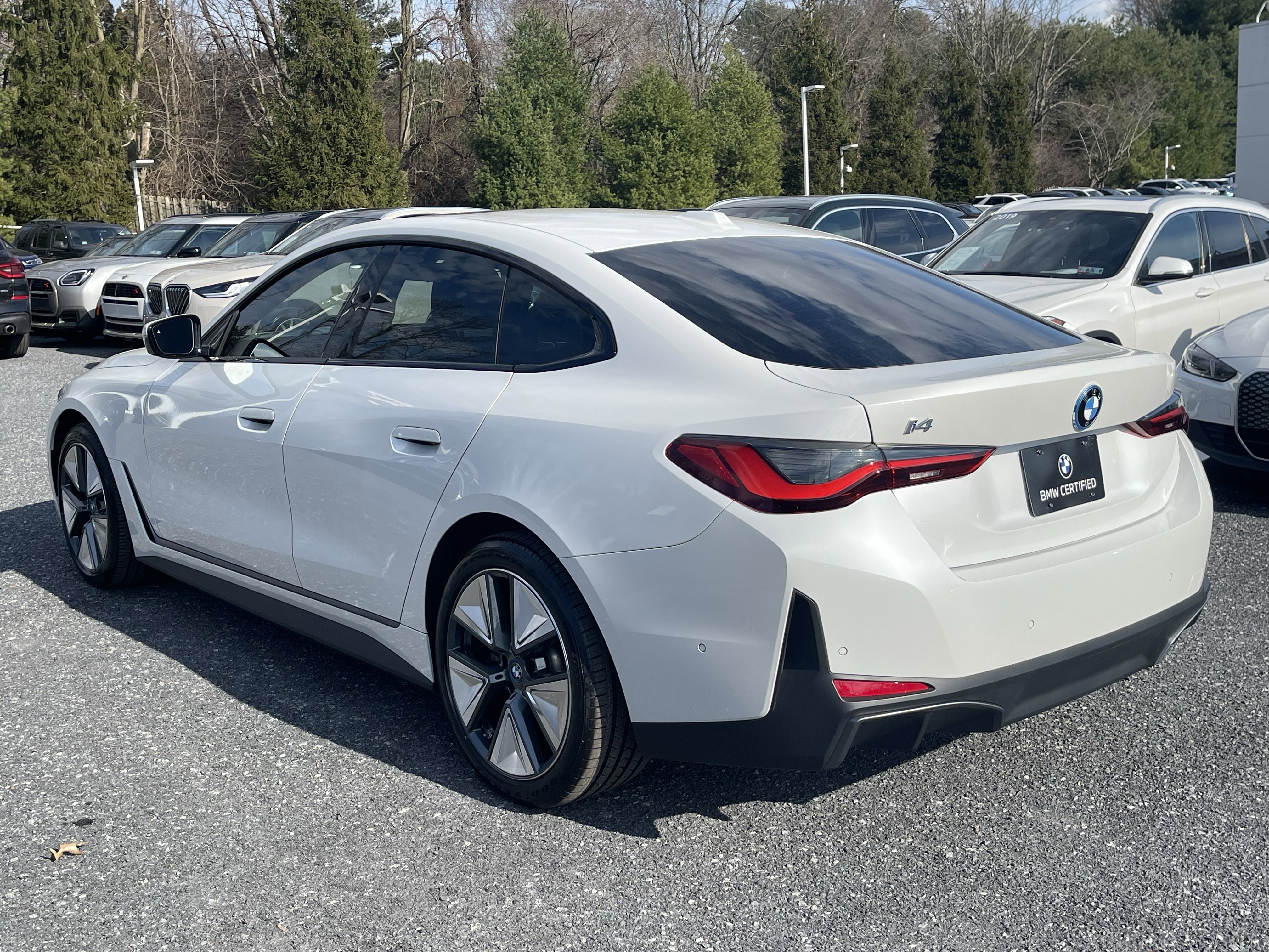 Certified 2023 BMW i4 eDrive35 w/ Premium Package image 5