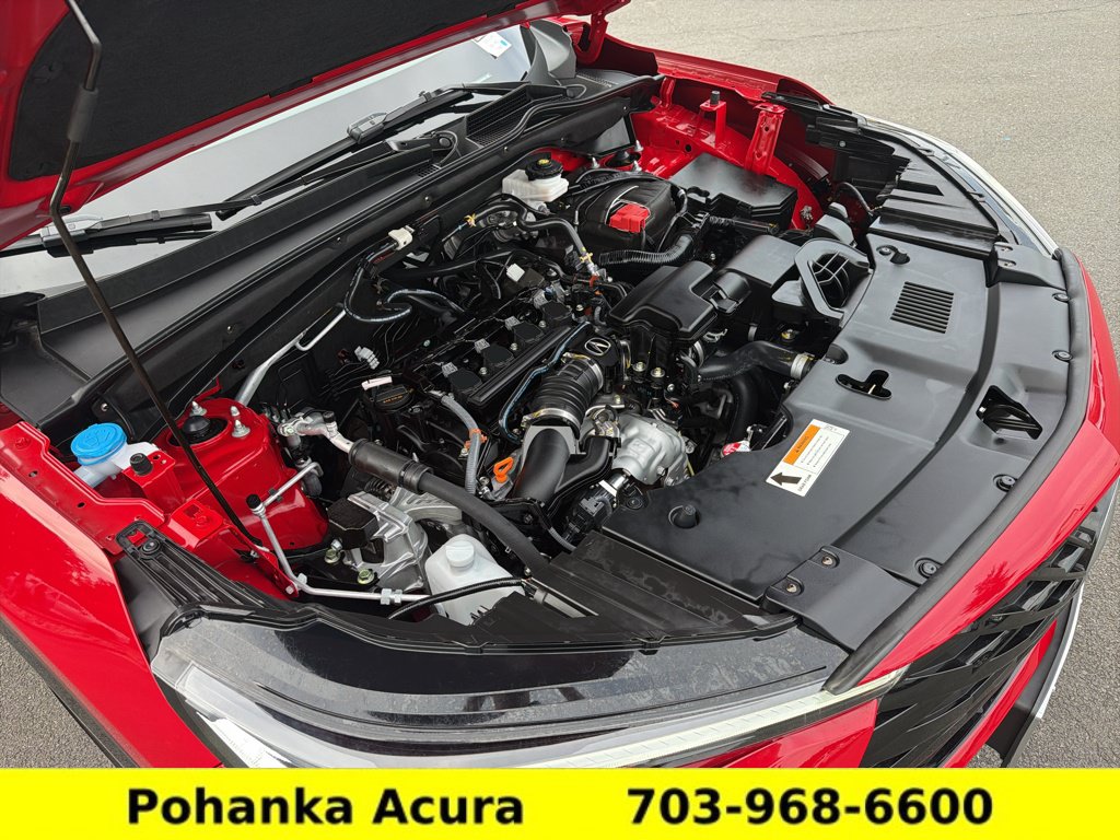Used 2025 Acura ADX A-Spec AWD/4WD image 32