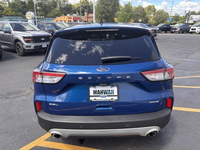 Used 2022 Ford Escape SEL image 6