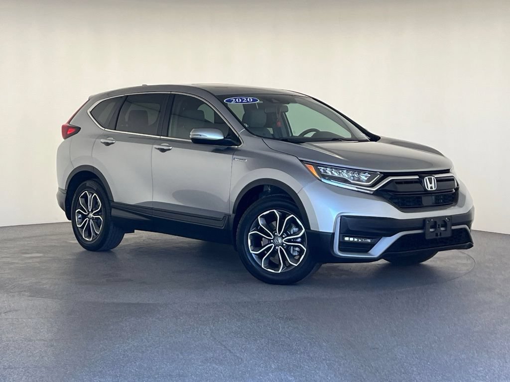 Used 2020 Honda CR-V EX-L image 40