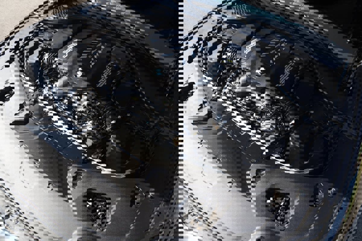 Used 2023 BMW M850i xDrive M850i xDrive image 23