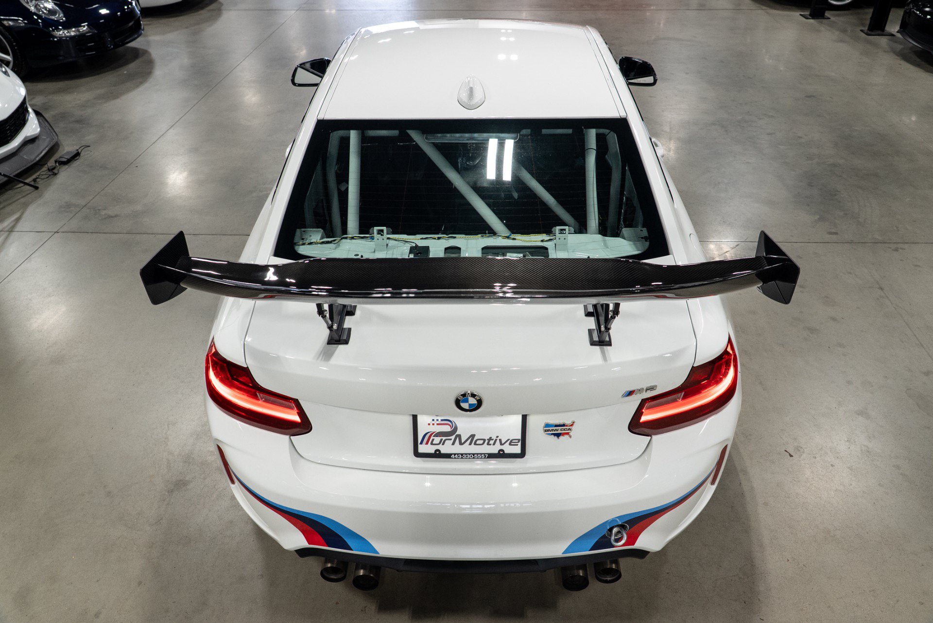 Used 2017 BMW M2 RWD image 31