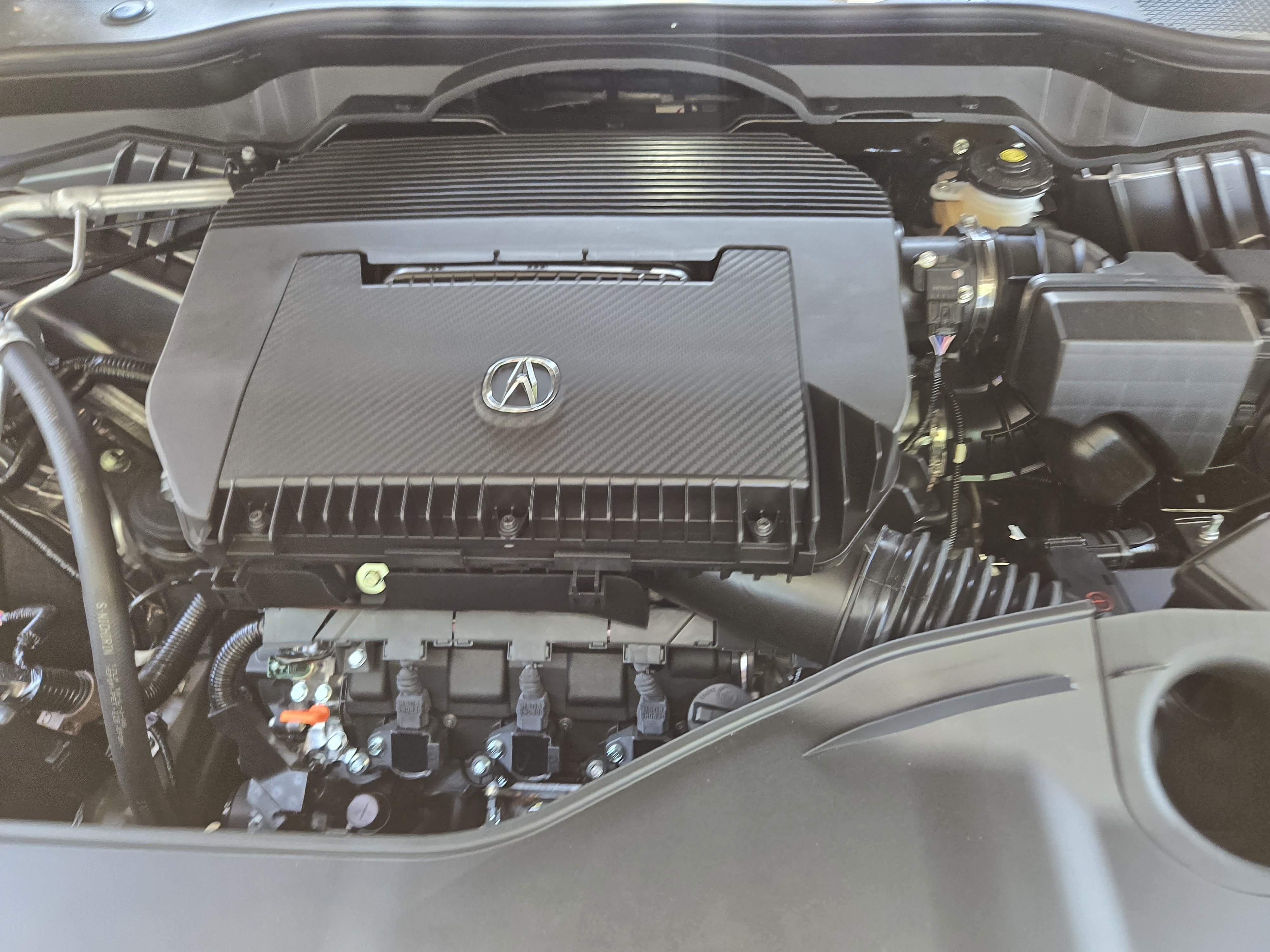 New 2026 Acura MDX A-Spec AWD/4WD image 21
