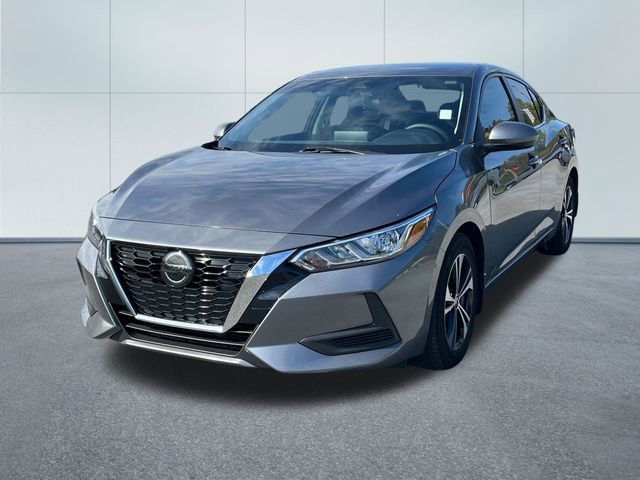 Used 2023 Nissan Sentra SV w/ All-Weather Package FWD image 11