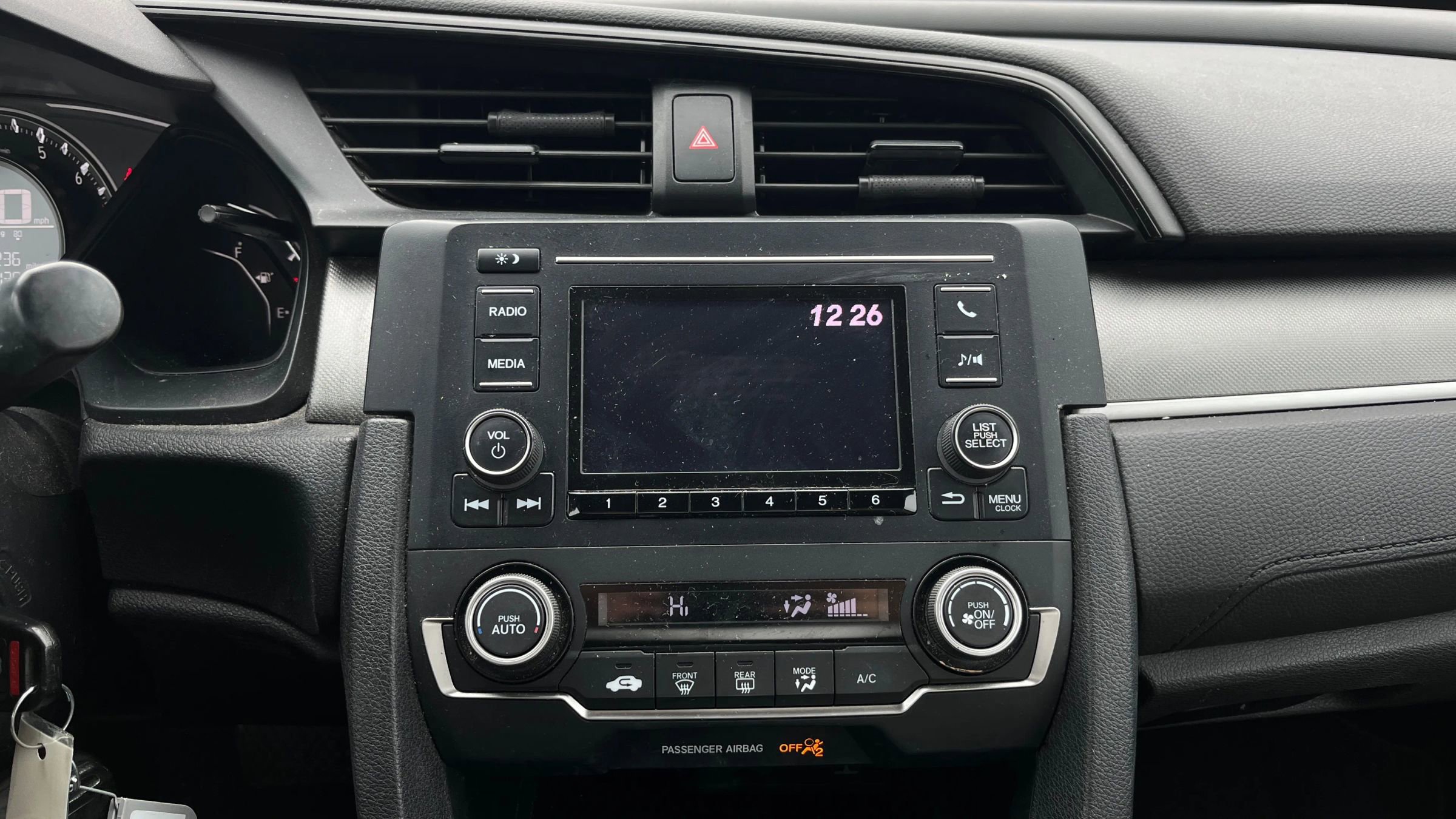 Used 2018 Honda Civic LX image 18