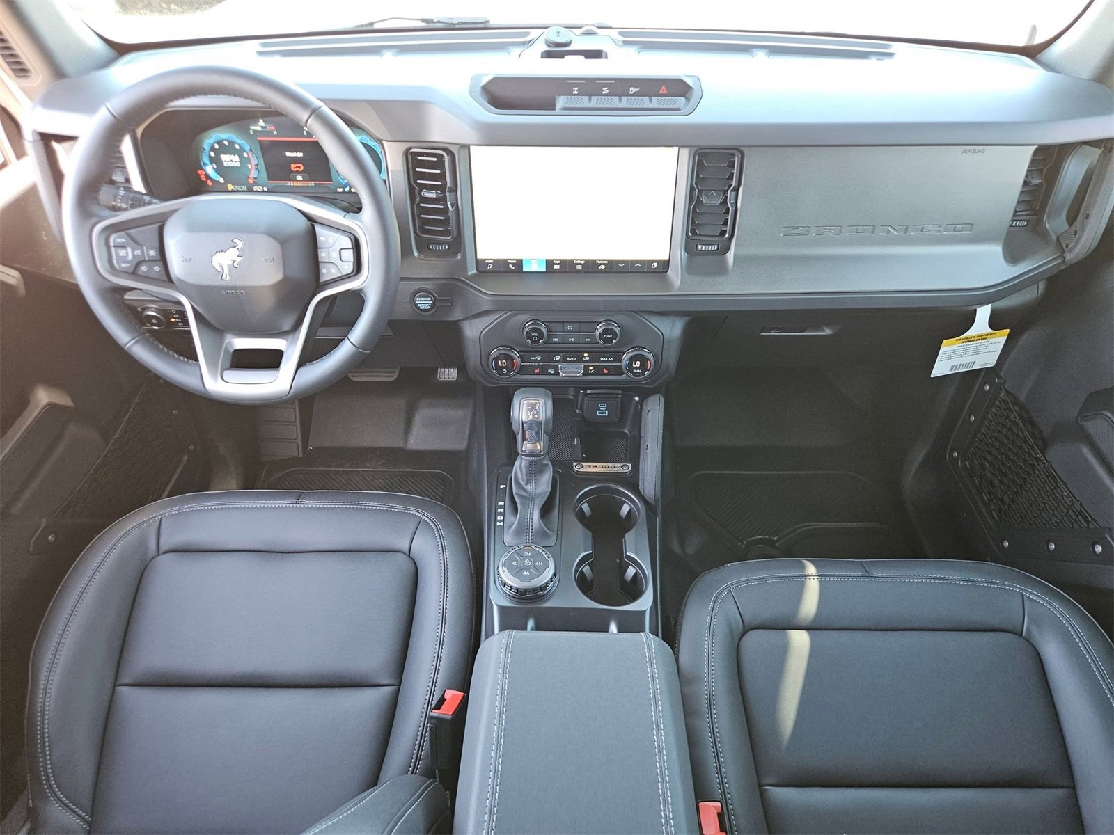 New 2025 Ford Bronco Big Bend w/ Black Diamond Package image 20