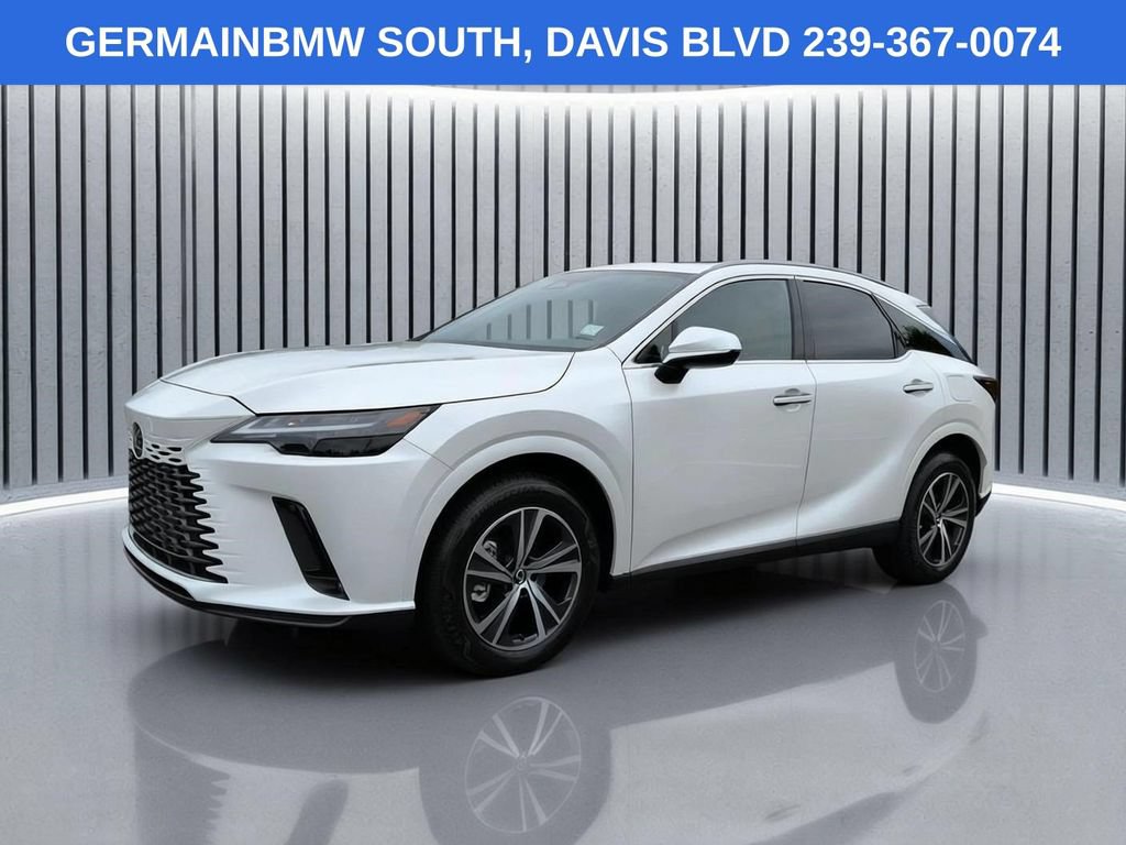 Used 2025 Lexus RX 350 Premium FWD video 1