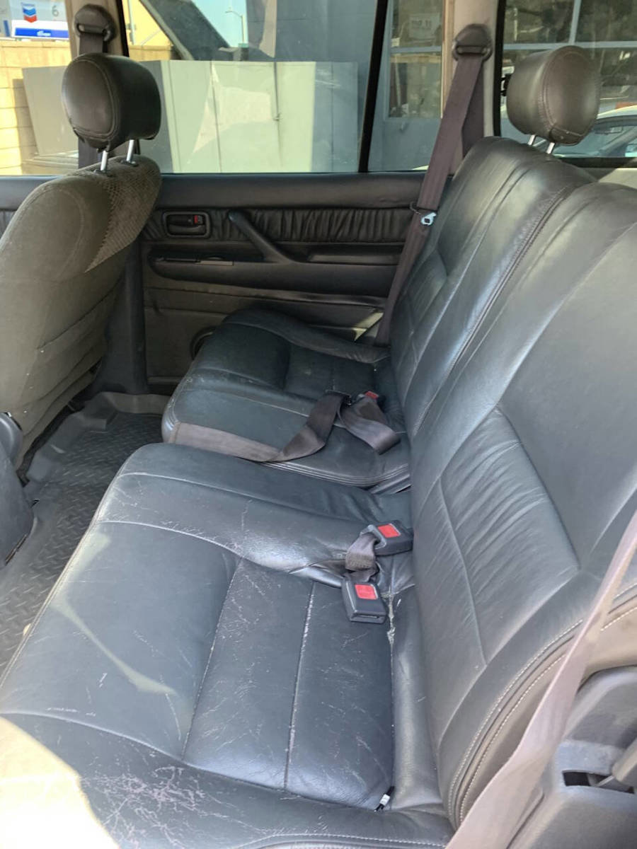 Used 1991 Toyota Land Cruiser Base AWD 4dr SUV image 13