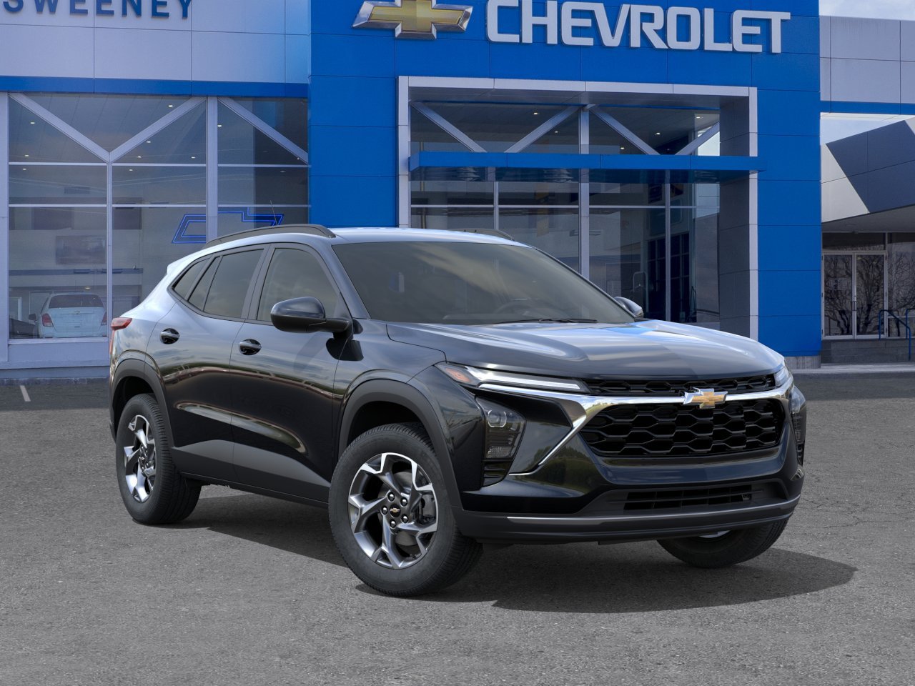 New 2026 Chevrolet Trax LT FWD image 7