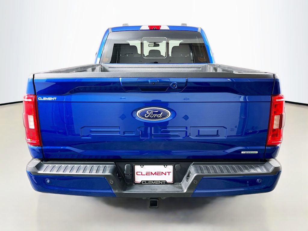 Used 2022 Ford F150 XLT w/ Equipment Group 302A High AWD/4WD image 8