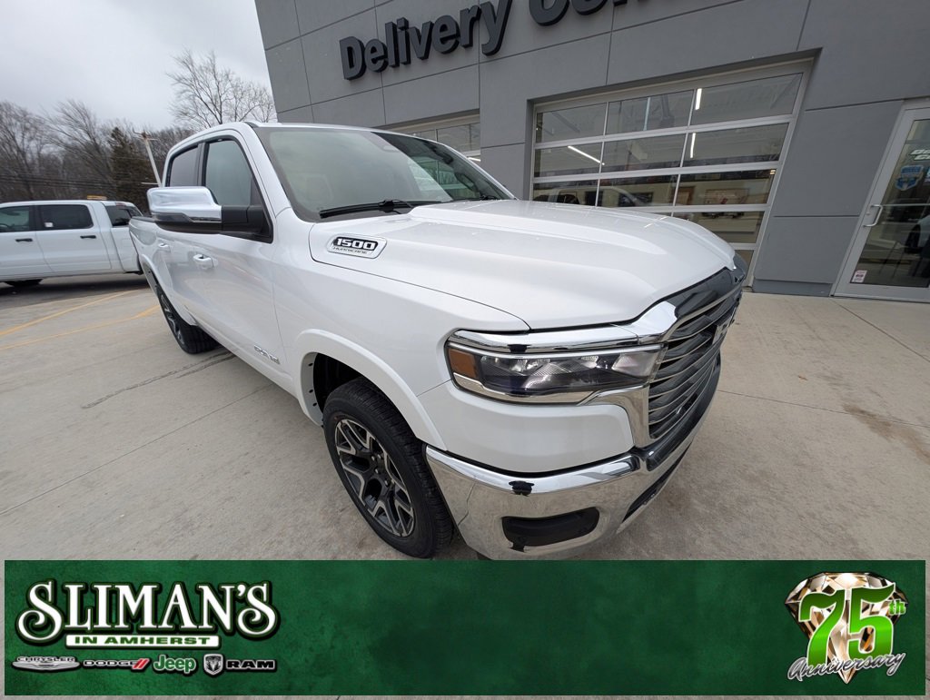 New 2026 RAM 1500 Laramie