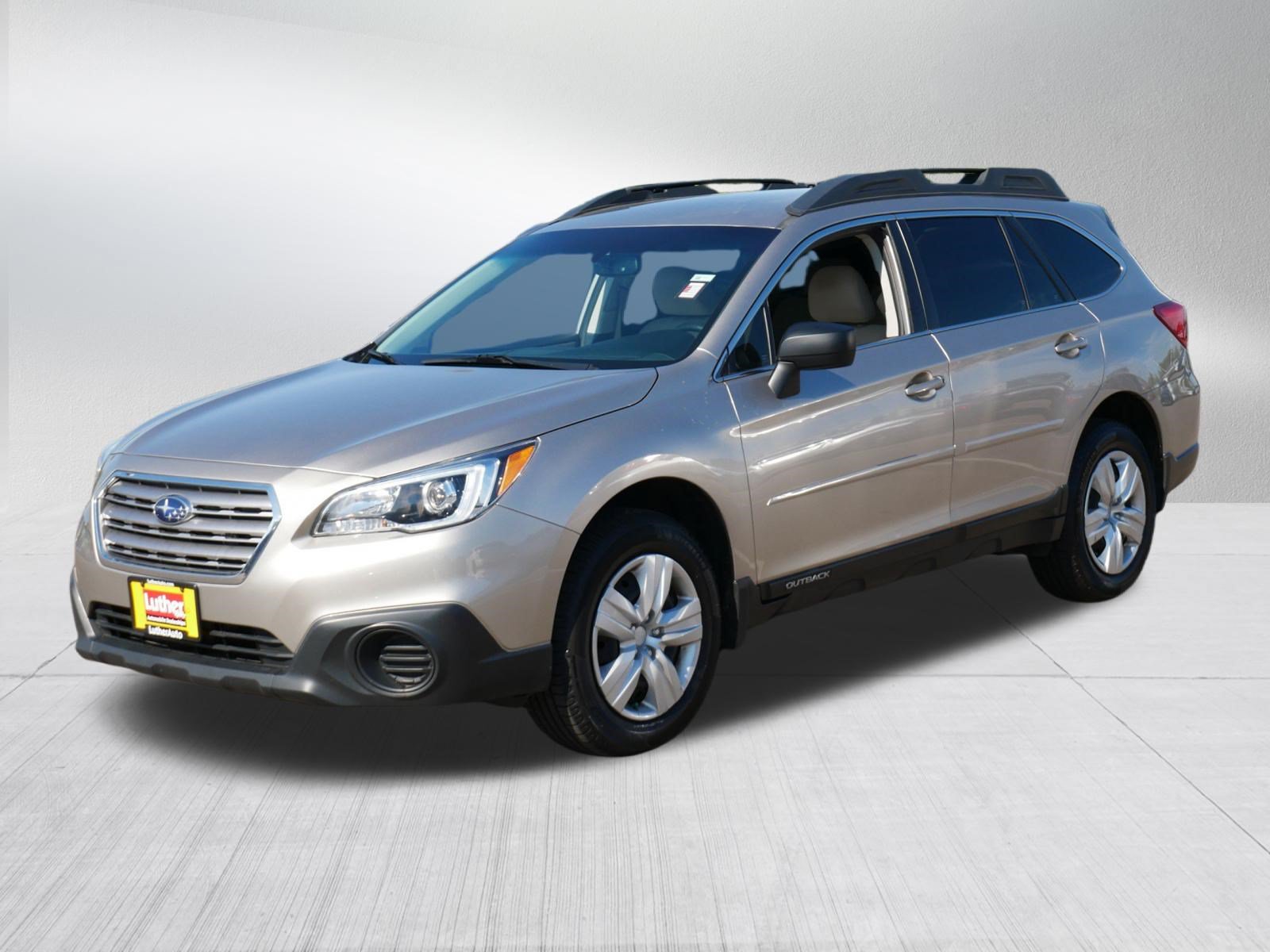 Used 2015 Subaru Outback 2.5i AWD/4WD image 3