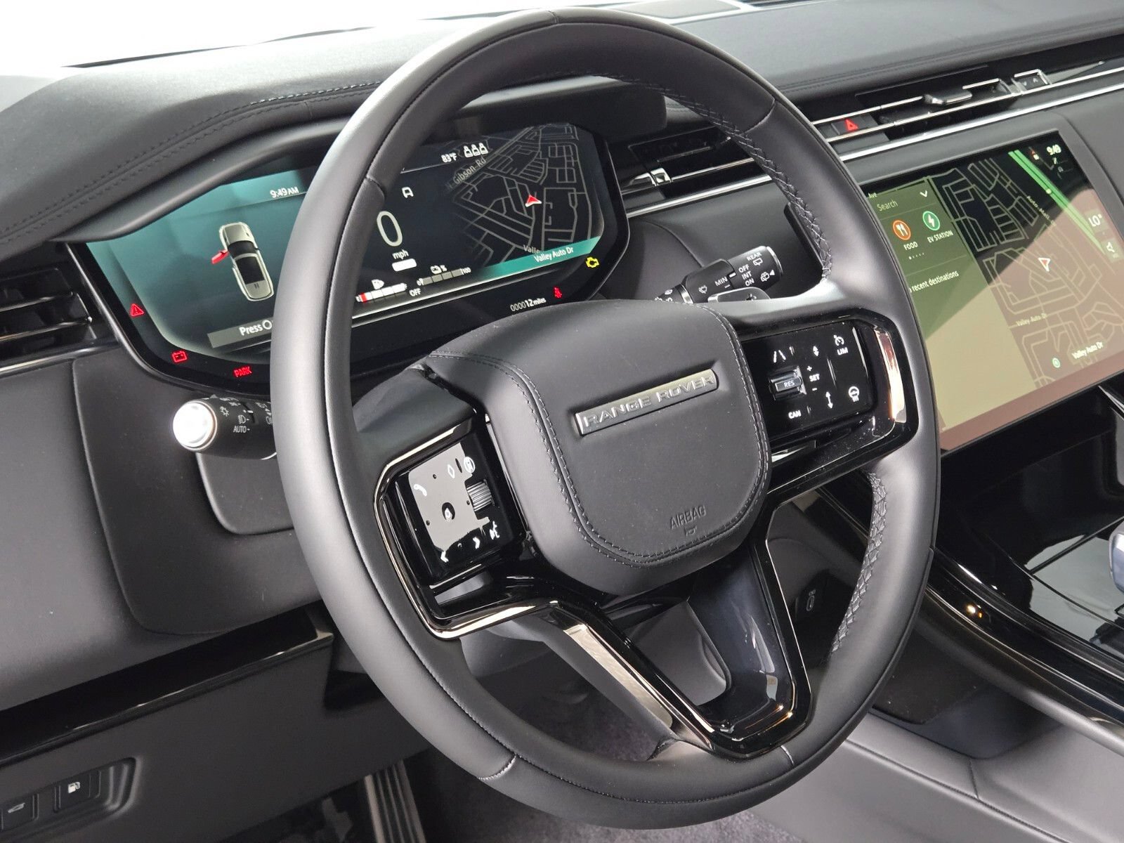New 2026 Land Rover Range Rover Sport Dynamic SE AWD/4WD image 23