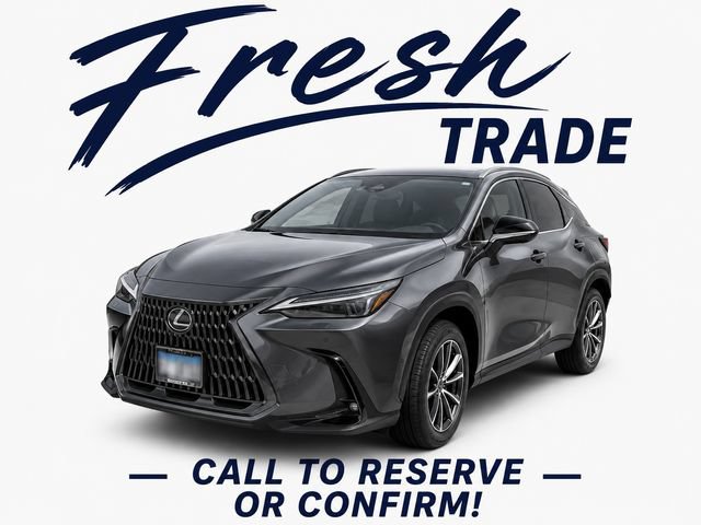 Used 2026 Lexus NX 350 AWD w/ Accessory Package (2T)