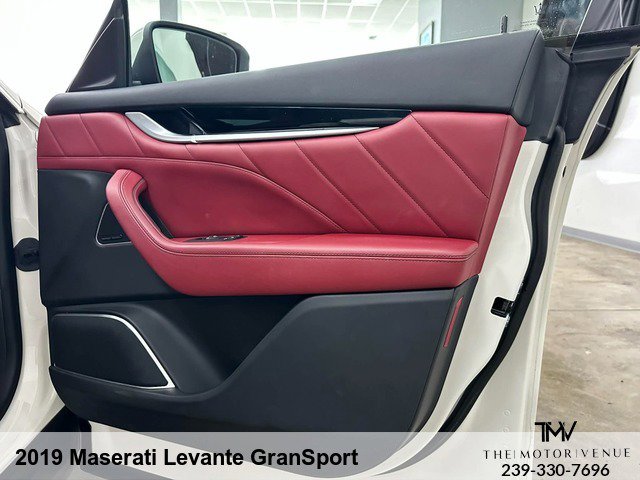 Used 2019 Maserati Levante GranSport image 28