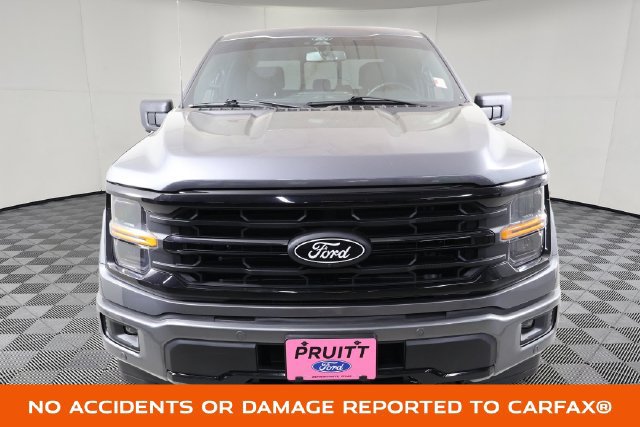 Used 2024 Ford F150 XLT w/ Equipment Group 302A MID AWD/4WD image 3