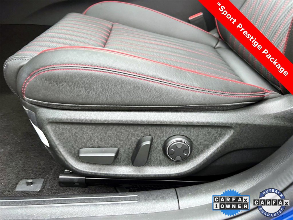 Certified 2025 Genesis G70 2.5T w/ Sport Prestige Package image 21