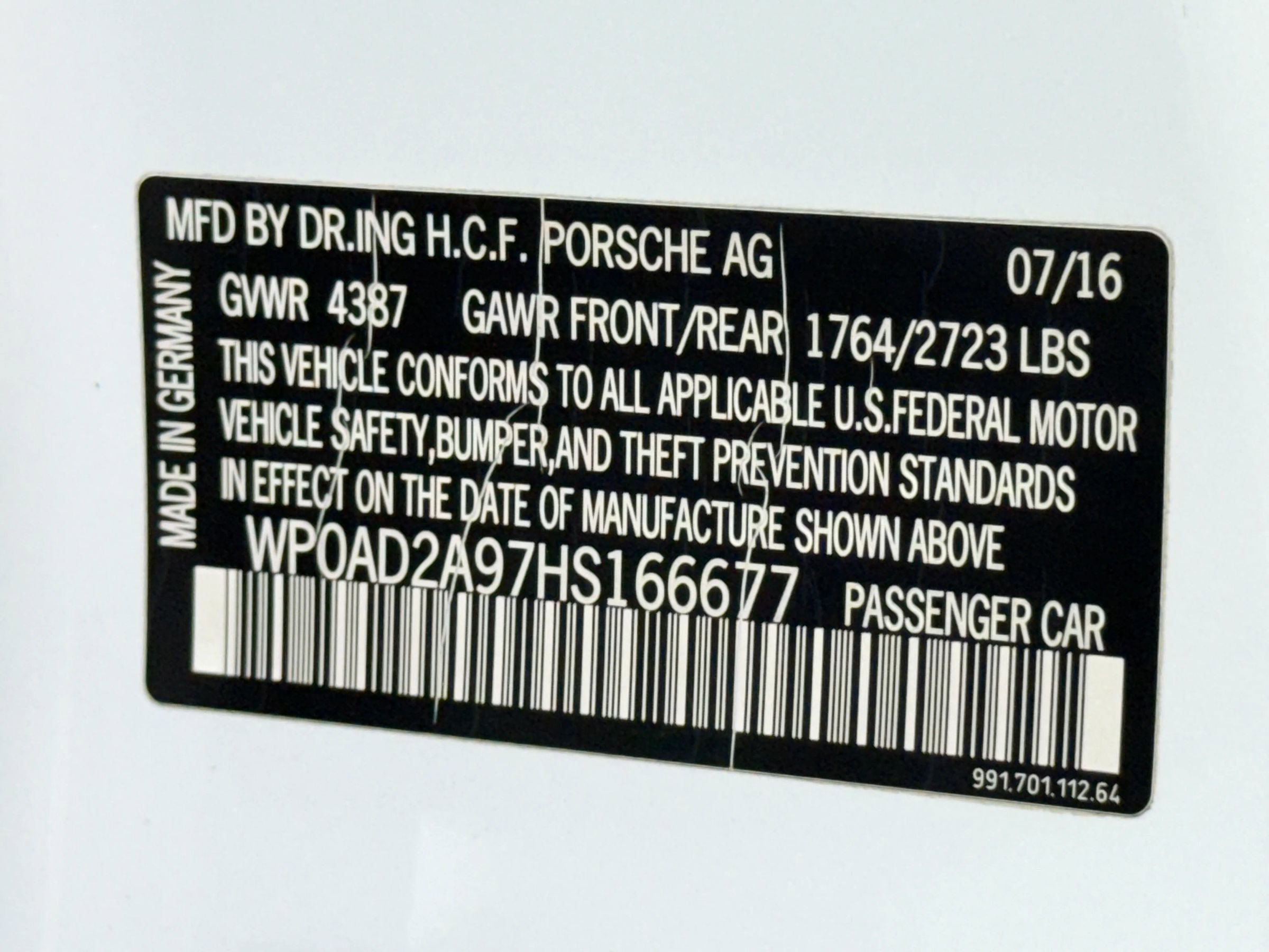 Used 2017 Porsche 911 Turbo S image 57