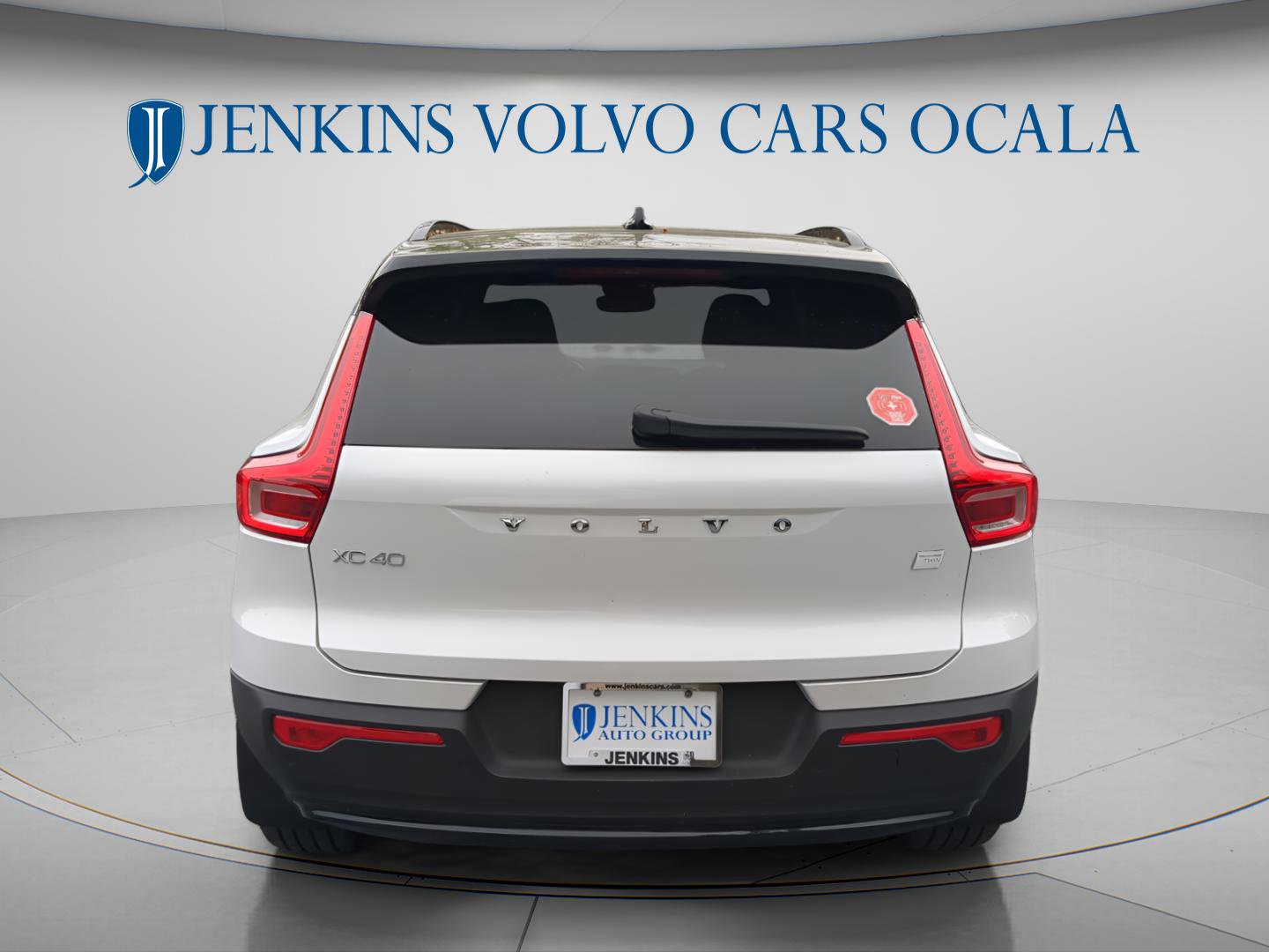 New 2024 Volvo XC40 Recharge Ultimate w/ Protection Package Premier image 4