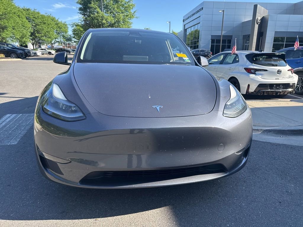 Used 2023 Tesla Model Y Performance AWD/4WD image 2