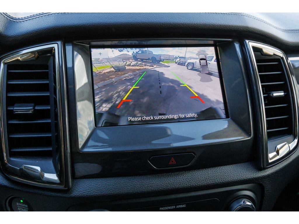 Used 2022 Ford Ranger Lariat w/ Equipment Group 501A High image 24